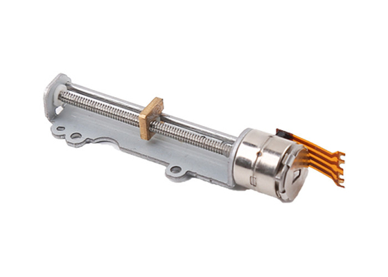 3.3VDC Mini Stepper Motor 10mm Διπολικός Φακός 2 Φάσεων για Κάμερα