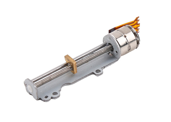 3.3VDC Mini Stepper Motor 10mm Διπολικός Φακός 2 Φάσεων για Κάμερα