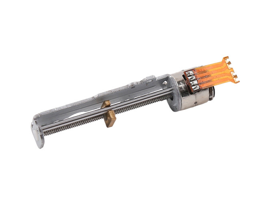 3.3VDC Mini Stepper Motor 10mm Διπολικός Φακός 2 Φάσεων για Κάμερα