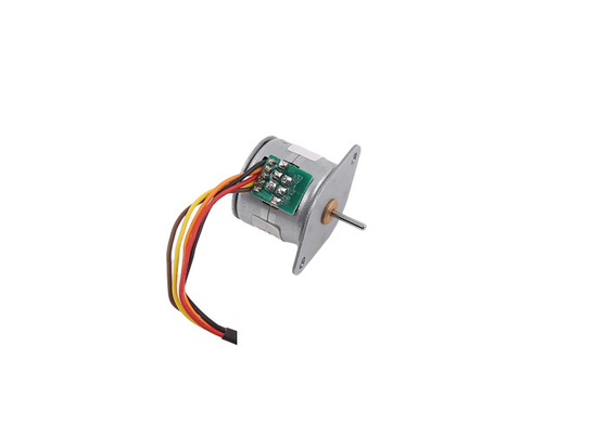 Βηματικός κινητήρας 18 μοιρών 12 V PM για ιατρικό εξοπλισμό