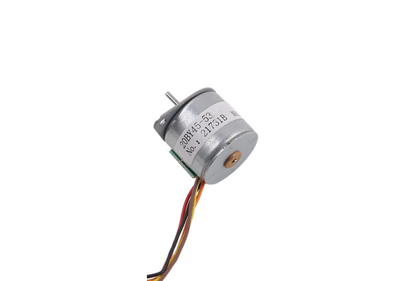 Βηματικός κινητήρας 18 μοιρών 12 V PM για ιατρικό εξοπλισμό