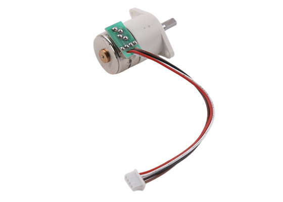 Stepper κιβωτίων ταχυτήτων ροπής 15mm υψηλή μίνι φάση 2 μείωσης 1:50 εργαλείων μηχανών