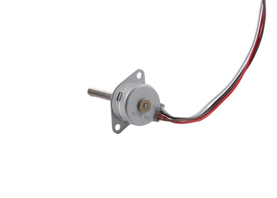 Stepper 15mm μίνι βίδα μολύβδου μηχανών 2 φάση 4 καλώδιο για το ιατρικό εξοπλισμό