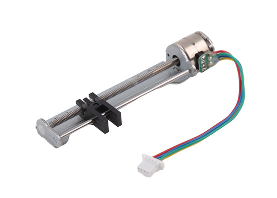 Χαμηλού θορύβου stepper 10mm stepper βιδών μολύβδου μηχανών μηχανή 39mm κτύπημα