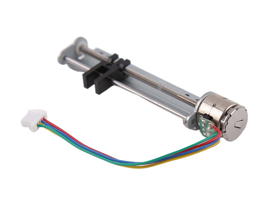 Χαμηλού θορύβου stepper 10mm stepper βιδών μολύβδου μηχανών μηχανή 39mm κτύπημα