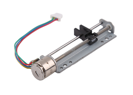 Χαμηλού θορύβου stepper 10mm stepper βιδών μολύβδου μηχανών μηχανή 39mm κτύπημα