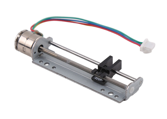 Χαμηλού θορύβου stepper 10mm stepper βιδών μολύβδου μηχανών μηχανή 39mm κτύπημα