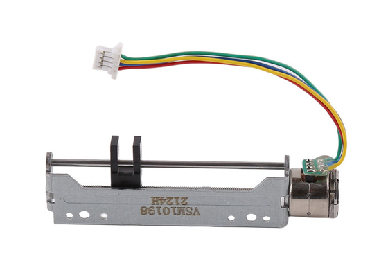 Χαμηλού θορύβου stepper 10mm stepper βιδών μολύβδου μηχανών μηχανή 39mm κτύπημα