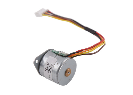 Stepper μαγνητών 20mm μόνιμη μηχανή ΠΡΩΘΥΠΟΥΡΓΟΣ 18 Stepper ° γωνία 5 καλώδιο 20BY45