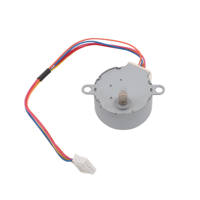 Υψηλή Stepper ροπής μηχανή 35BYJ46 5 Unipolar τράβηγμα καλωδίων 98mNm στη ροπή