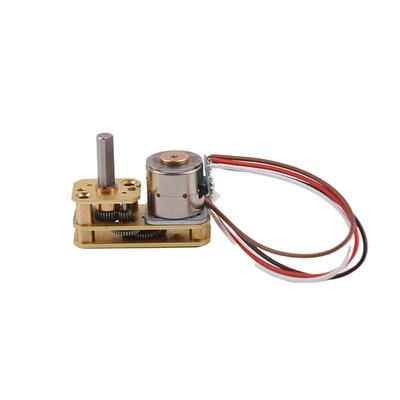 Διαθέσιμη 16mm Stepper cOem &amp; ODM υπηρεσιών μηχανή με την αναλογία 10~1000 εργαλείων