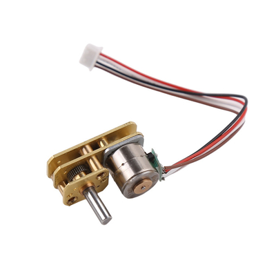 Διαθέσιμη 16mm Stepper cOem &amp; ODM υπηρεσιών μηχανή με την αναλογία 10~1000 εργαλείων
