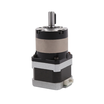Υψηλή ροπή 42mm 1,8 βαθμός 0,9 Stepper μηχανή Nema 17 με το πλανητικό κιβώτιο ταχυτήτων