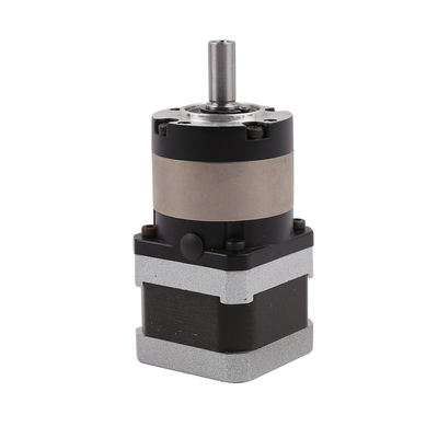 Υψηλή ροπή 42mm 1,8 βαθμός 0,9 Stepper μηχανή Nema 17 με το πλανητικό κιβώτιο ταχυτήτων