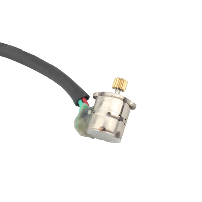 VSM0620 μόνιμη Stepper μαγνητών μηχανή 4 γυμνό 14Ω/phase ΣΥΝΕΧΟΎΣ 18° γωνίας άξονων 5V Δ καρφιτσών