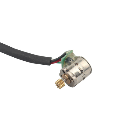VSM0620 μόνιμη Stepper μαγνητών μηχανή 4 γυμνό 14Ω/phase ΣΥΝΕΧΟΎΣ 18° γωνίας άξονων 5V Δ καρφιτσών