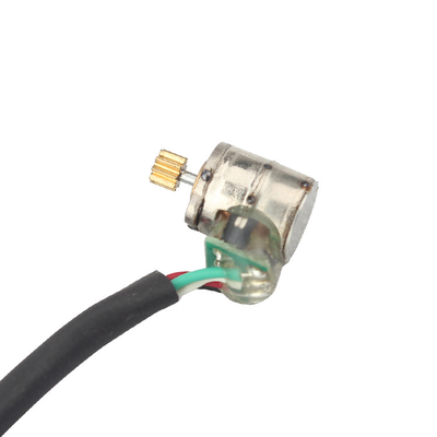VSM0620 μόνιμη Stepper μαγνητών μηχανή 4 γυμνό 14Ω/phase ΣΥΝΕΧΟΎΣ 18° γωνίας άξονων 5V Δ καρφιτσών