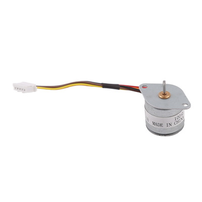 20BY45 20mm μόνιμη Stepper μηχανή-18° μαγνητών γωνία βημάτων, συνεχές ρεύμα 12V, 900-01200Hz, 25g*cm $1.5~$4/Unit