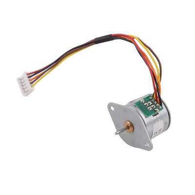 20BY45 20mm μόνιμη Stepper μηχανή-18° μαγνητών γωνία βημάτων, συνεχές ρεύμα 12V, 900-01200Hz, 25g*cm $1.5~$4/Unit
