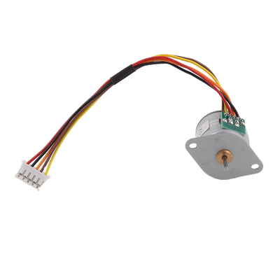 20BY45 20mm μόνιμη Stepper μηχανή-18° μαγνητών γωνία βημάτων, συνεχές ρεύμα 12V, 900-01200Hz, 25g*cm $1.5~$4/Unit