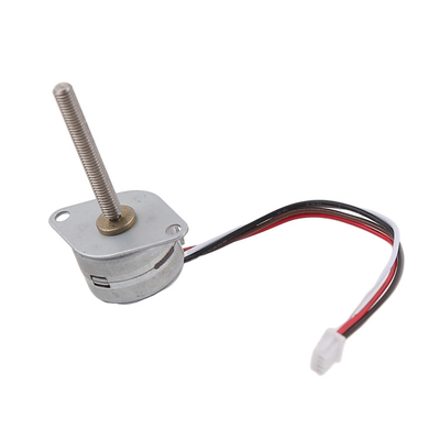 M3*P0.5 γραμμική Stepper βιδών μολύβδου 18°/step μηχανή ΠΡΩΘΥΠΟΥΡΓΟΎ για τον ακριβή έλεγχο vsm1519-μ3 $1.5~$5/Unit