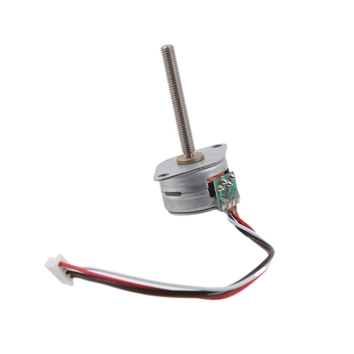 M3*P0.5 γραμμική Stepper βιδών μολύβδου 18°/step μηχανή ΠΡΩΘΥΠΟΥΡΓΟΎ για τον ακριβή έλεγχο vsm1519-μ3 $1.5~$5/Unit