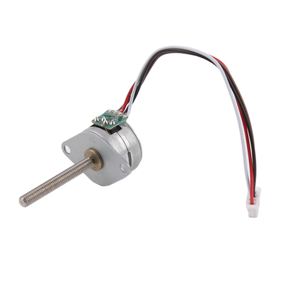 M3*P0.5 γραμμική Stepper βιδών μολύβδου 18°/step μηχανή ΠΡΩΘΥΠΟΥΡΓΟΎ για τον ακριβή έλεγχο vsm1519-μ3 $1.5~$5/Unit