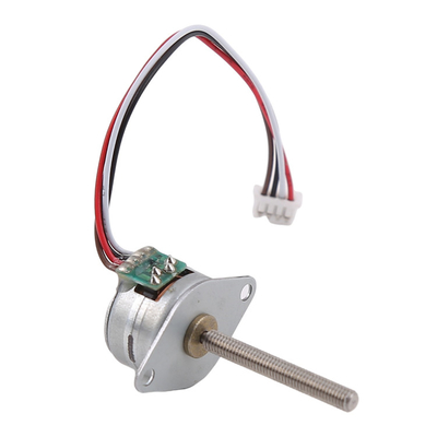 M3*P0.5 γραμμική Stepper βιδών μολύβδου 18°/step μηχανή ΠΡΩΘΥΠΟΥΡΓΟΎ για τον ακριβή έλεγχο vsm1519-μ3 $1.5~$5/Unit