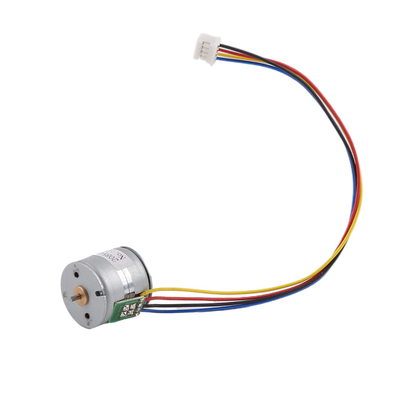 Διπολική Stepper της Κίνας 24V μηχανή 20mm φάση 2 με το εργαλείο US$1.85~4 μετάλλων