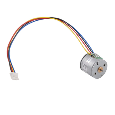 Διπολική Stepper της Κίνας 24V μηχανή 20mm φάση 2 με το εργαλείο US$1.85~4 μετάλλων