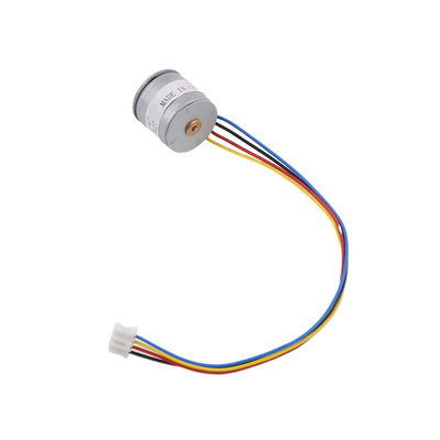 Διπολική Stepper της Κίνας 24V μηχανή 20mm φάση 2 με το εργαλείο US$1.85~4 μετάλλων