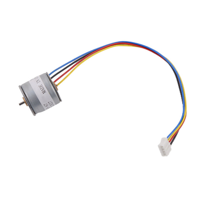 Διπολική Stepper της Κίνας 24V μηχανή 20mm φάση 2 με το εργαλείο US$1.85~4 μετάλλων