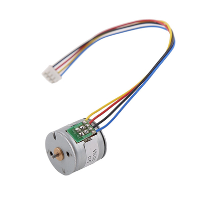 Διπολική Stepper της Κίνας 24V μηχανή 20mm φάση 2 με το εργαλείο US$1.85~4 μετάλλων