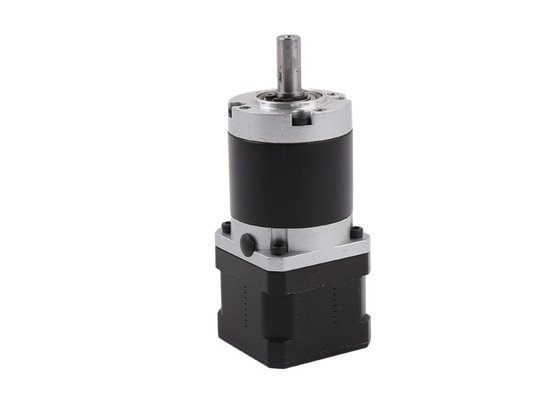 Η υψηλή ροπή NEMA17 42mm σύνδεσε Stepper τη μηχανή με το πλανητικό κιβώτιο ταχυτήτων