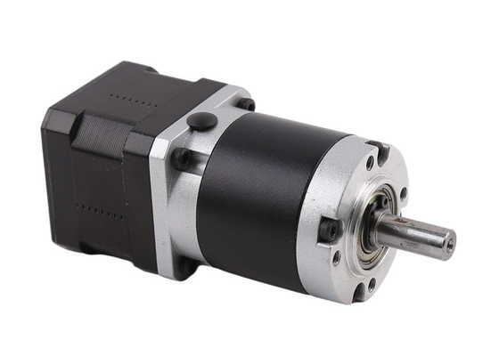 Η υψηλή ροπή NEMA17 42mm σύνδεσε Stepper τη μηχανή με το πλανητικό κιβώτιο ταχυτήτων