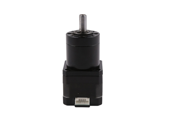 Χαμηλού θορύβου NEMA14 35mm συνδεμένη υβρίδιο stepper υψηλής αποδοτικότητας μηχανή με το πλανητικό κιβώτιο ταχυτήτων