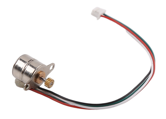 Stepper μικροϋπολογιστών 10mm μίνι να περπατήσει μηχανών 5VDC 10BY25 μηχανή ΠΡΩΘΥΠΟΥΡΓΟΎ