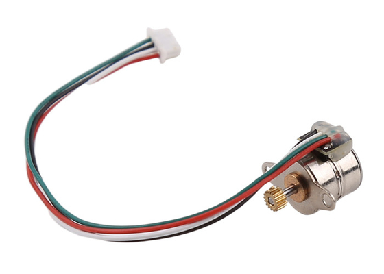 Stepper μικροϋπολογιστών 10mm μίνι να περπατήσει μηχανών 5VDC 10BY25 μηχανή ΠΡΩΘΥΠΟΥΡΓΟΎ