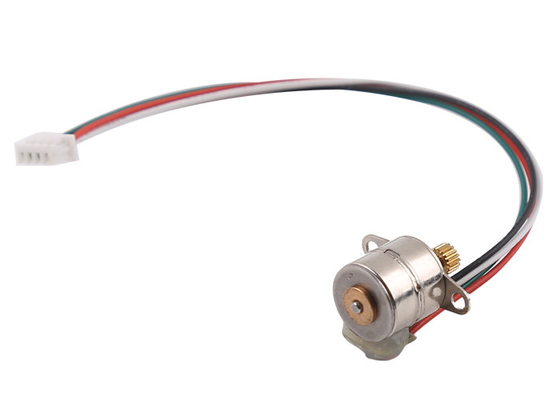 Stepper μικροϋπολογιστών 10mm μίνι να περπατήσει μηχανών 5VDC 10BY25 μηχανή ΠΡΩΘΥΠΟΥΡΓΟΎ