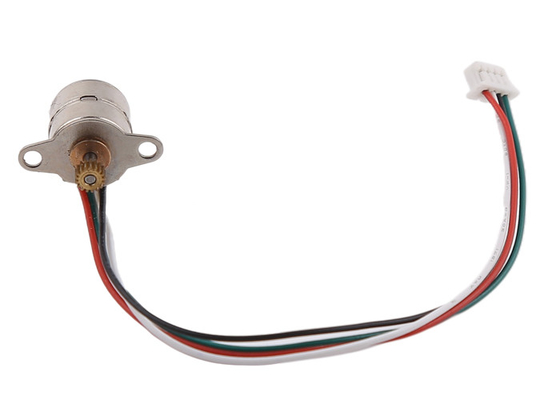 Stepper μικροϋπολογιστών 10mm μίνι να περπατήσει μηχανών 5VDC 10BY25 μηχανή ΠΡΩΘΥΠΟΥΡΓΟΎ