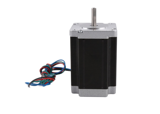NEMA23 διφασική υβριδική Stepper μηχανή 57mm πολλαπλάσιο ύψος