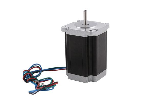 NEMA23 διφασική υβριδική Stepper μηχανή 57mm πολλαπλάσιο ύψος