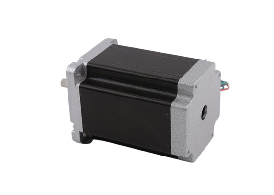 NEMA23 διφασική υβριδική Stepper μηχανή 57mm πολλαπλάσιο ύψος