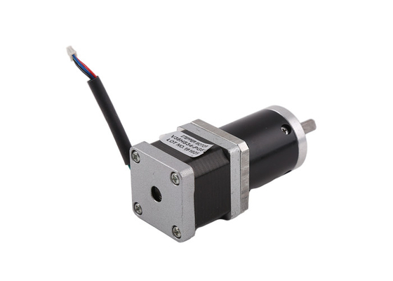 Το Nema 14 διάμετρος 35mm σύνδεσε Stepper τη μηχανή 2 φάση πλανητική για τον τρισδιάστατο εκτυπωτή