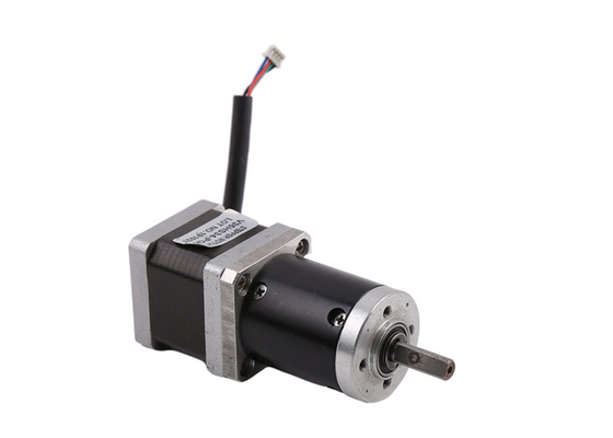 Το Nema 14 διάμετρος 35mm σύνδεσε Stepper τη μηχανή 2 φάση πλανητική για τον τρισδιάστατο εκτυπωτή