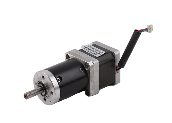 Το Nema 14 διάμετρος 35mm σύνδεσε Stepper τη μηχανή 2 φάση πλανητική για τον τρισδιάστατο εκτυπωτή