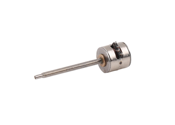 Stepper 8mm γωνία ΣΥΝΕΧΏΝ VSM0810 βημάτων 18° μηχανών 5V για τις κάμερες/τους φακούς