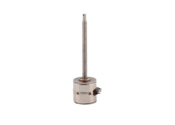 Stepper 8mm γωνία ΣΥΝΕΧΏΝ VSM0810 βημάτων 18° μηχανών 5V για τις κάμερες/τους φακούς