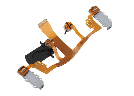 Οπτικά όργανα IRIS ir cut 8mm Stepper διπλός μηχανοποιημένος Drive φακός μηχανών