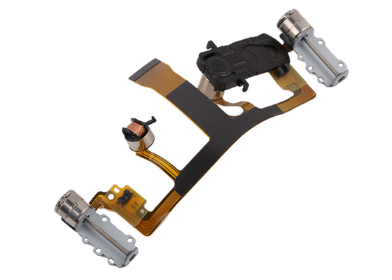 Οπτικά όργανα IRIS ir cut 8mm Stepper διπλός μηχανοποιημένος Drive φακός μηχανών